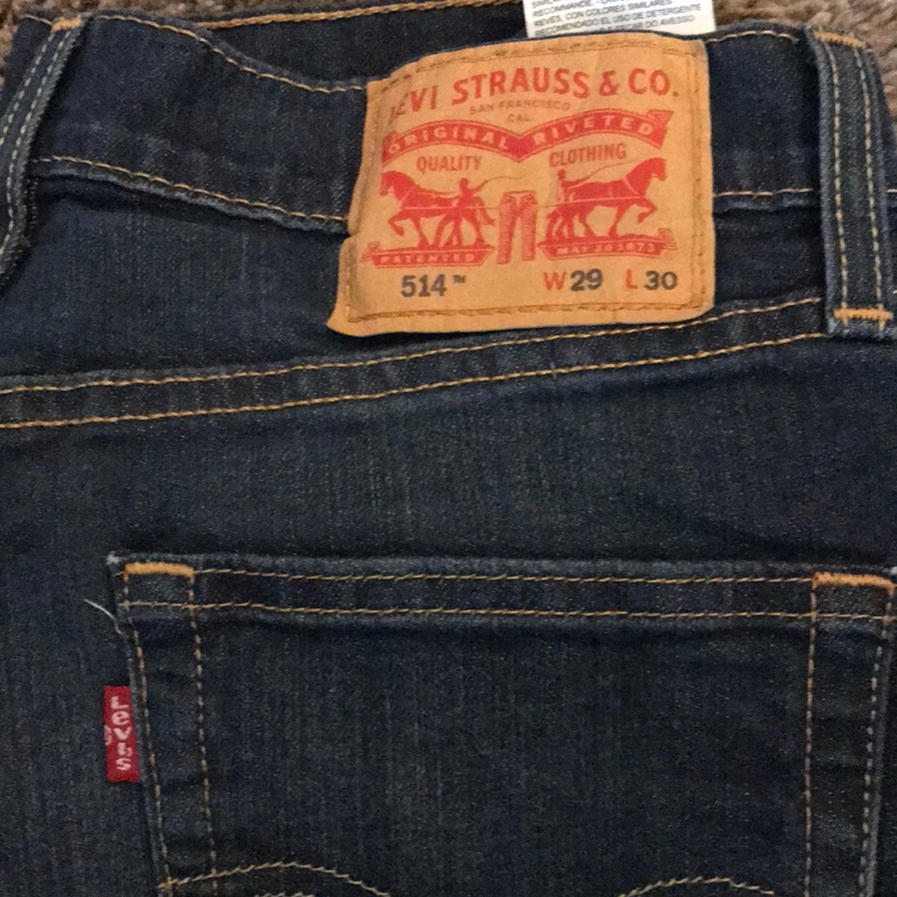 NWOT Levi’s jeans